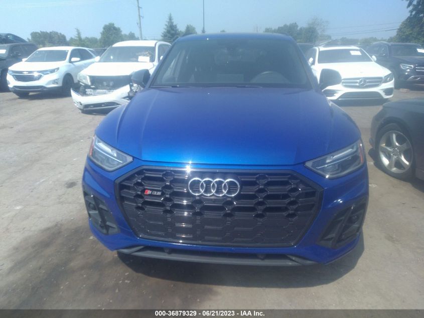 2021 AUDI SQ5 PREMIUM PLUS WA1B4AFY7M2072950