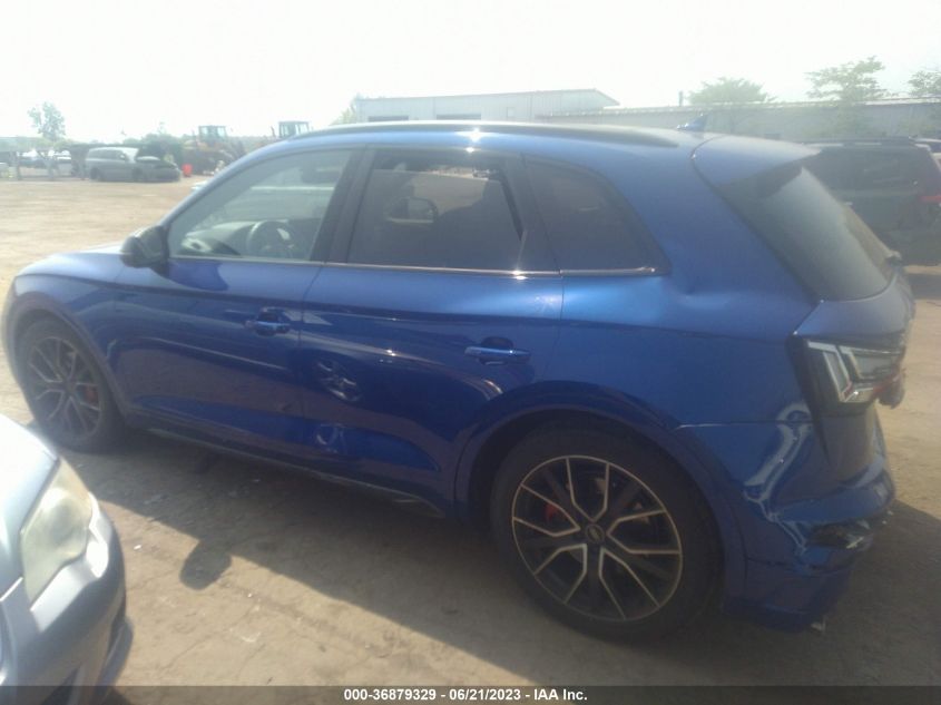 2021 AUDI SQ5 PREMIUM PLUS WA1B4AFY7M2072950
