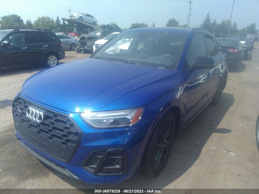 2021 AUDI SQ5 PREMIUM PLUS WA1B4AFY7M2072950