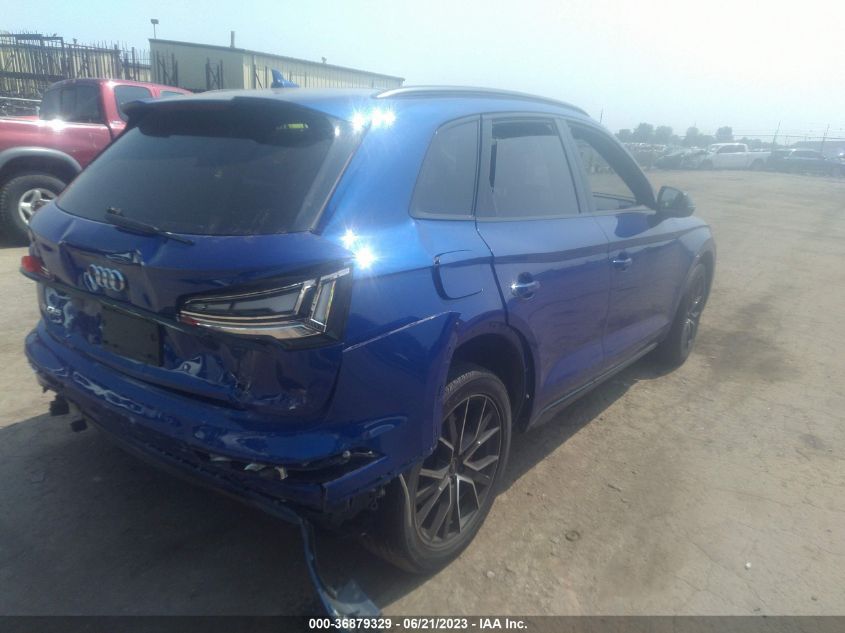 2021 AUDI SQ5 PREMIUM PLUS WA1B4AFY7M2072950