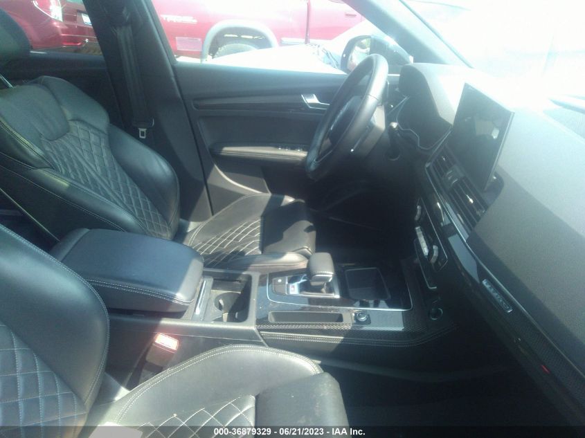 2021 AUDI SQ5 PREMIUM PLUS WA1B4AFY7M2072950