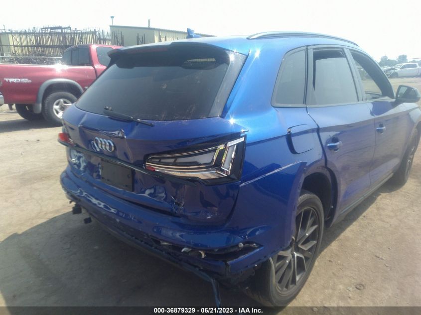 2021 AUDI SQ5 PREMIUM PLUS WA1B4AFY7M2072950