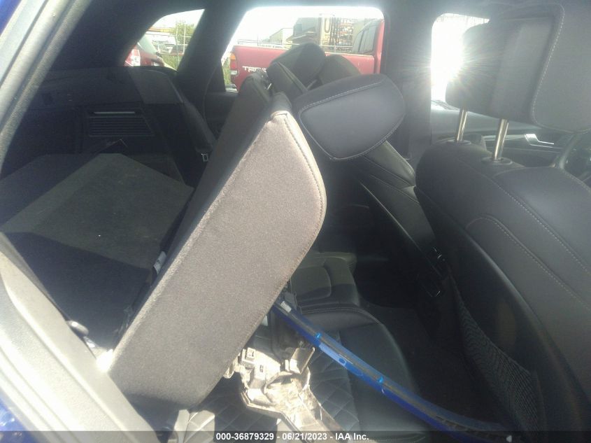 2021 AUDI SQ5 PREMIUM PLUS WA1B4AFY7M2072950