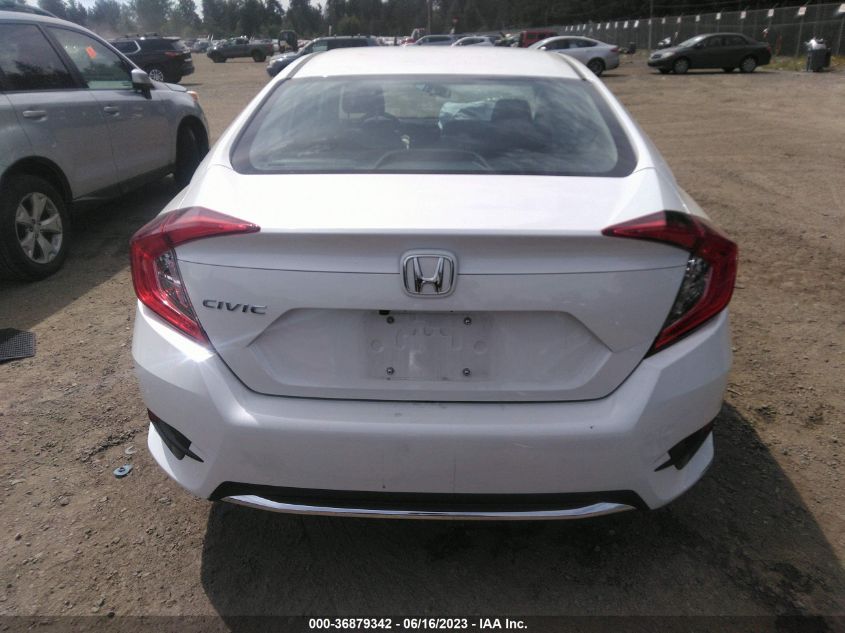 2019 HONDA CIVIC SEDAN LX - 2HGFC2F63KH566341