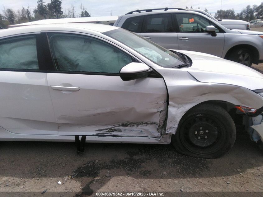 2019 HONDA CIVIC SEDAN LX - 2HGFC2F63KH566341