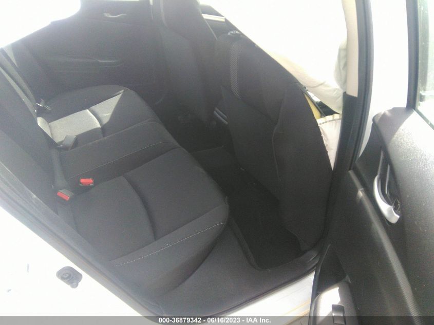 2019 HONDA CIVIC SEDAN LX - 2HGFC2F63KH566341