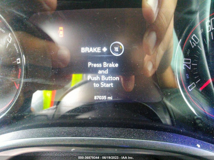 2017 DODGE CHALLENGER SXT - 2C3CDZAG7HH558277