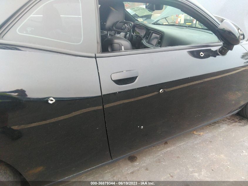 2017 DODGE CHALLENGER SXT - 2C3CDZAG7HH558277