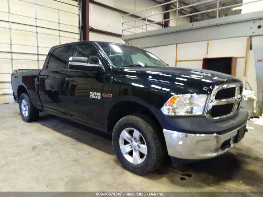 2015 RAM 1500 TRADESMAN - 1C6RR7SM1FS721180