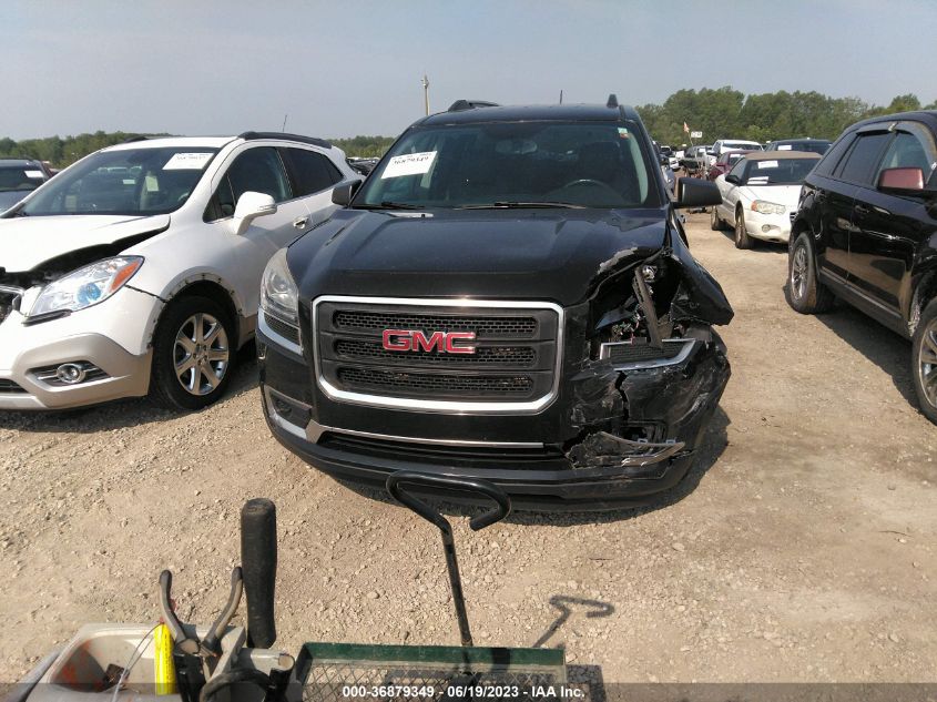 2015 GMC ACADIA SLE - 1GKKVNED2FJ115998