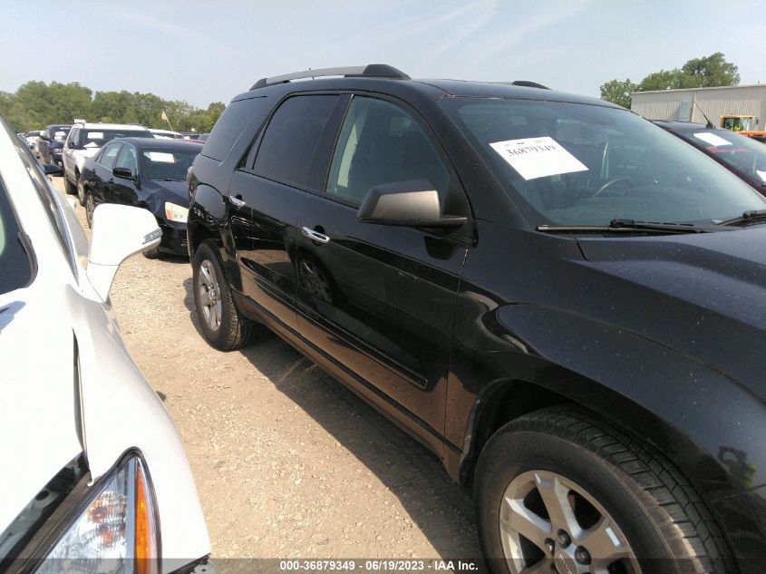 2015 GMC ACADIA SLE - 1GKKVNED2FJ115998