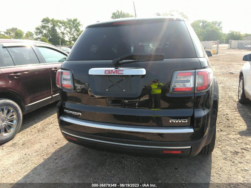 2015 GMC ACADIA SLE - 1GKKVNED2FJ115998