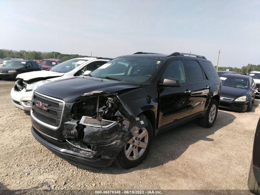 2015 GMC ACADIA SLE - 1GKKVNED2FJ115998