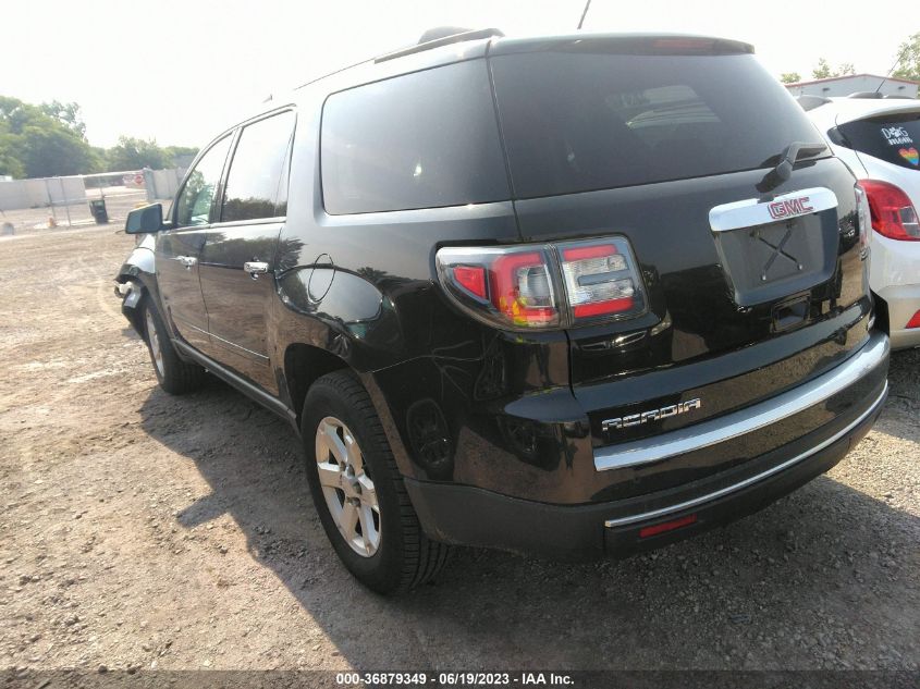 2015 GMC ACADIA SLE - 1GKKVNED2FJ115998