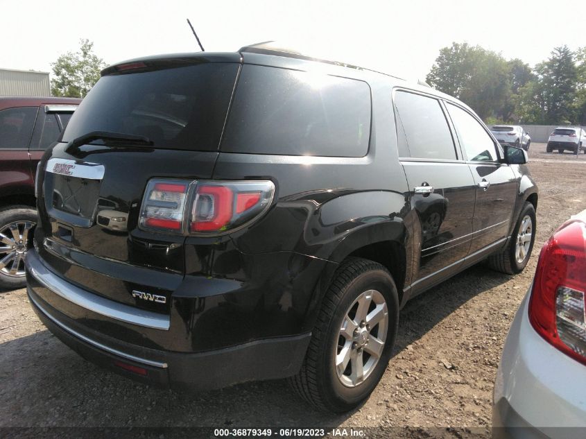 2015 GMC ACADIA SLE - 1GKKVNED2FJ115998