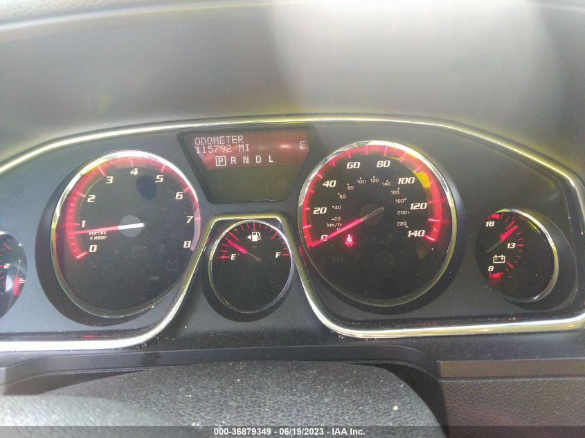 2015 GMC ACADIA SLE - 1GKKVNED2FJ115998