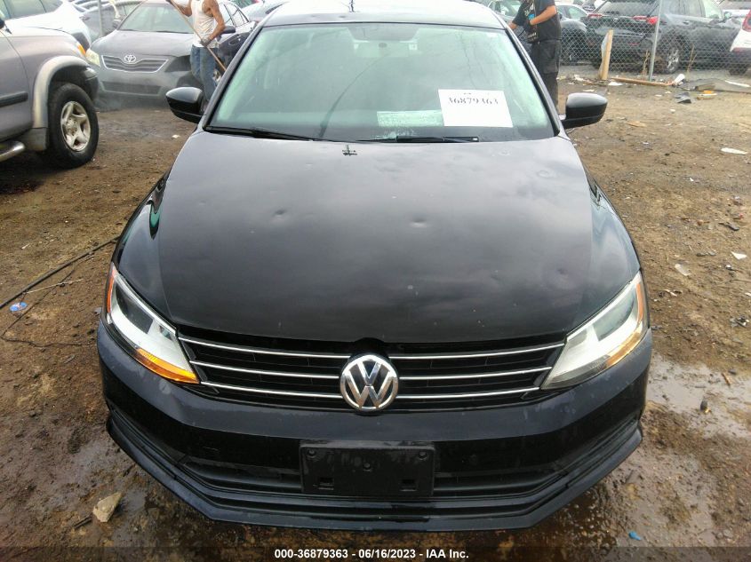 2016 VOLKSWAGEN JETTA SEDAN 1.4T SE - 3VWD67AJ9GM335486