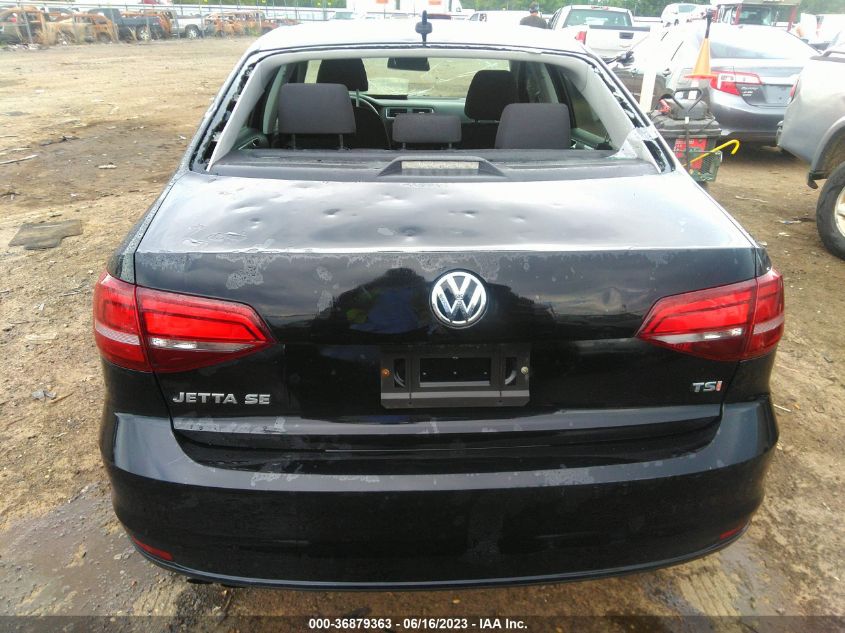 2016 VOLKSWAGEN JETTA SEDAN 1.4T SE - 3VWD67AJ9GM335486