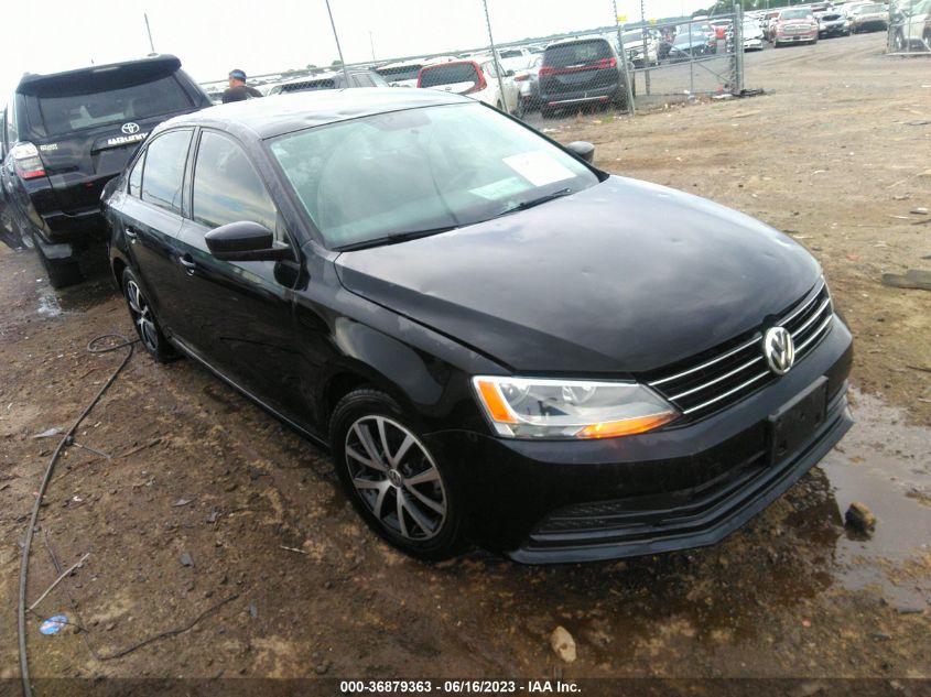 2016 VOLKSWAGEN JETTA SEDAN 1.4T SE - 3VWD67AJ9GM335486