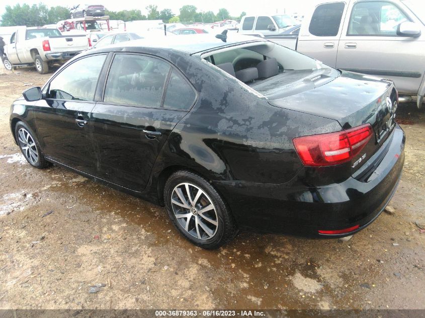 2016 VOLKSWAGEN JETTA SEDAN 1.4T SE - 3VWD67AJ9GM335486