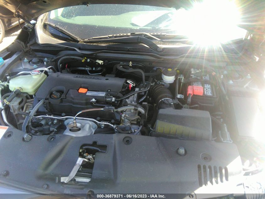 2018 HONDA CIVIC SEDAN EX - 2HGFC2F77JH569430