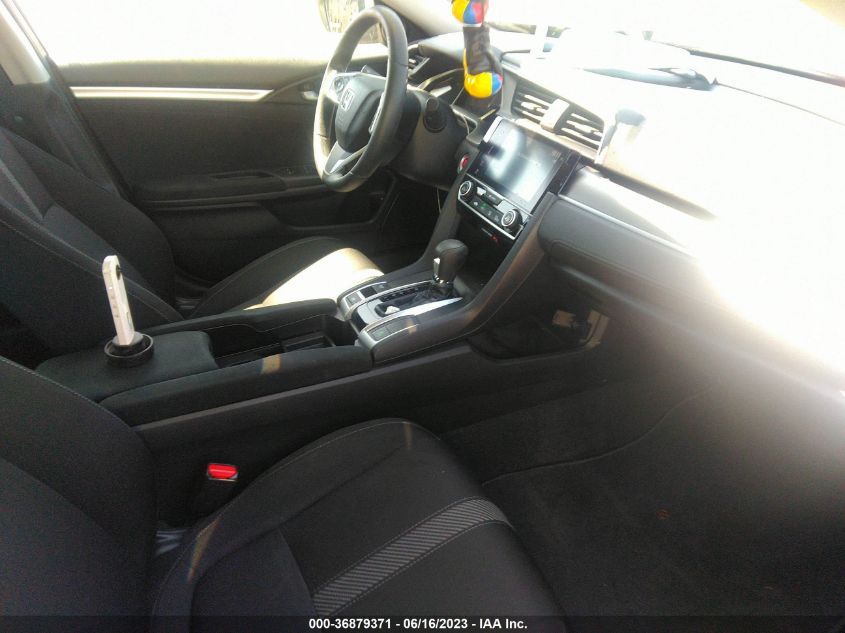 2018 HONDA CIVIC SEDAN EX - 2HGFC2F77JH569430