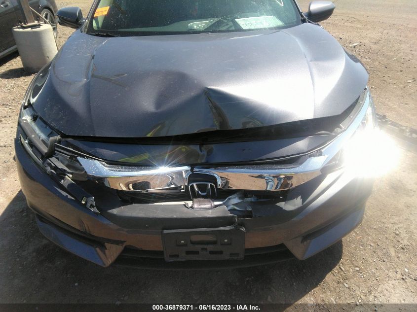 2018 HONDA CIVIC SEDAN EX - 2HGFC2F77JH569430