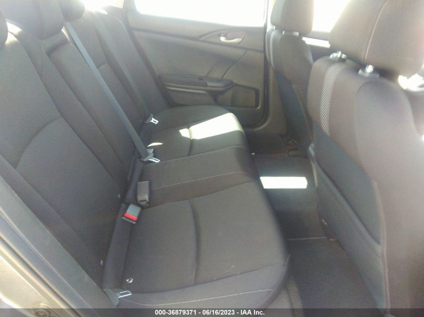 2018 HONDA CIVIC SEDAN EX - 2HGFC2F77JH569430