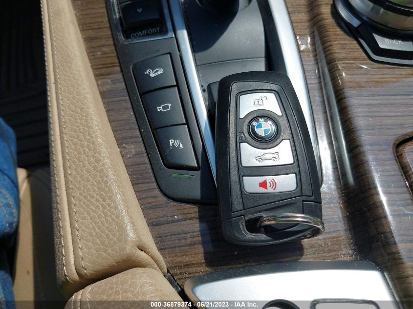 2014 BMW 5 SERIES 535D XDRIVE - WBAFV3C51EDZ33777