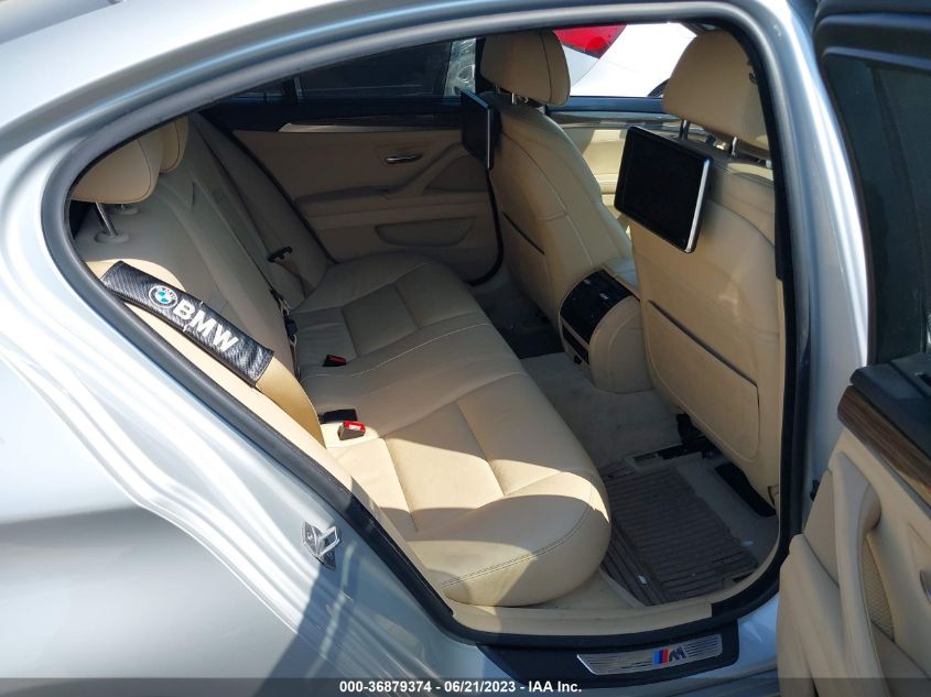2014 BMW 5 SERIES 535D XDRIVE - WBAFV3C51EDZ33777