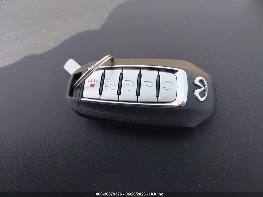 VIN 3PCAJ5BA0MF121865 2021 INFINITI QX50 LUXE