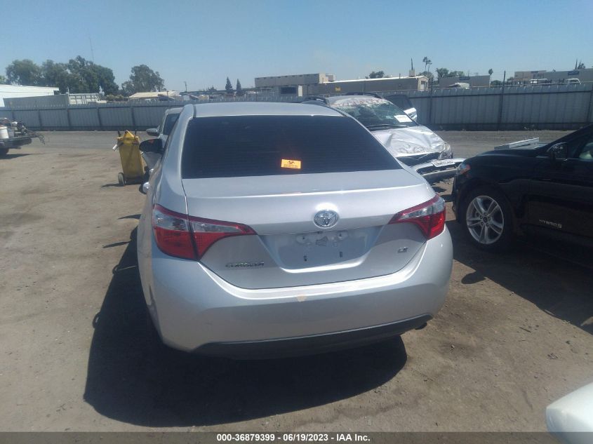 2016 TOYOTA COROLLA L/LE/S/S PLUS/LE PLUS - 5YFBURHE1GP404541