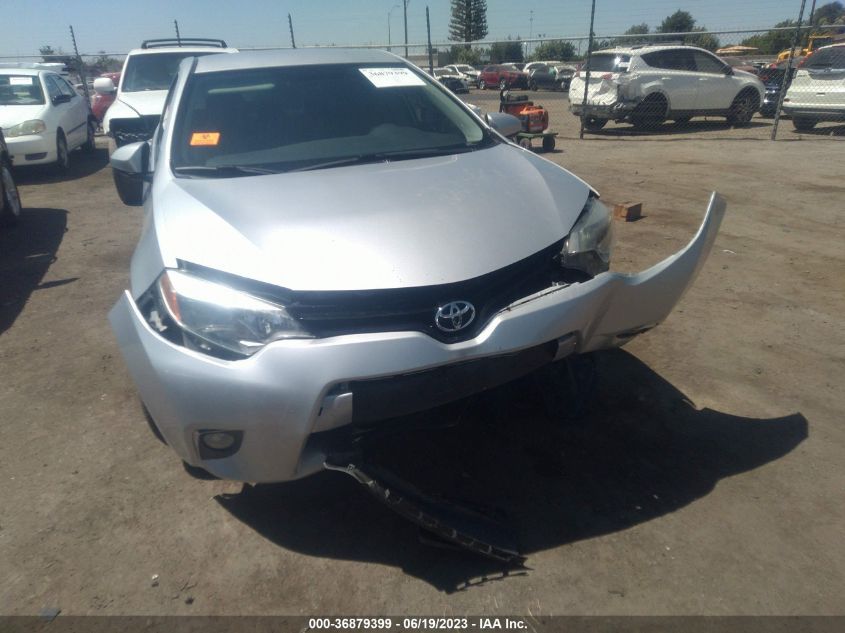 2016 TOYOTA COROLLA L/LE/S/S PLUS/LE PLUS - 5YFBURHE1GP404541