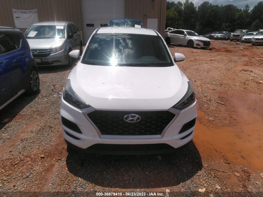 2019 HYUNDAI TUCSON SE - KM8J23A47KU901018