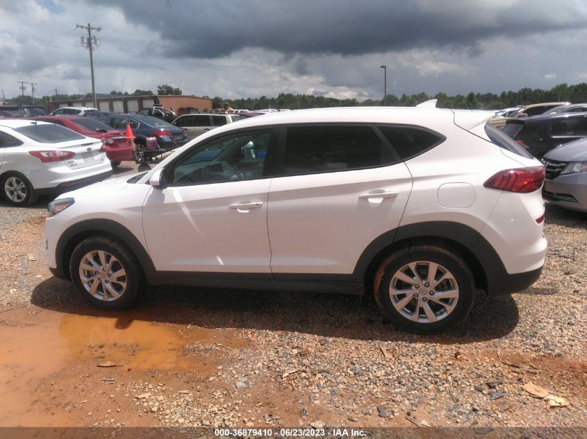 2019 HYUNDAI TUCSON SE - KM8J23A47KU901018