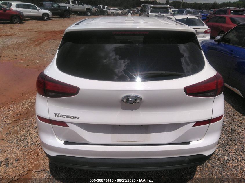 2019 HYUNDAI TUCSON SE - KM8J23A47KU901018