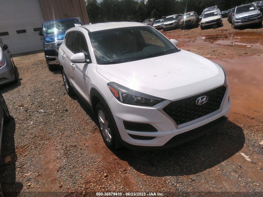 2019 HYUNDAI TUCSON SE - KM8J23A47KU901018