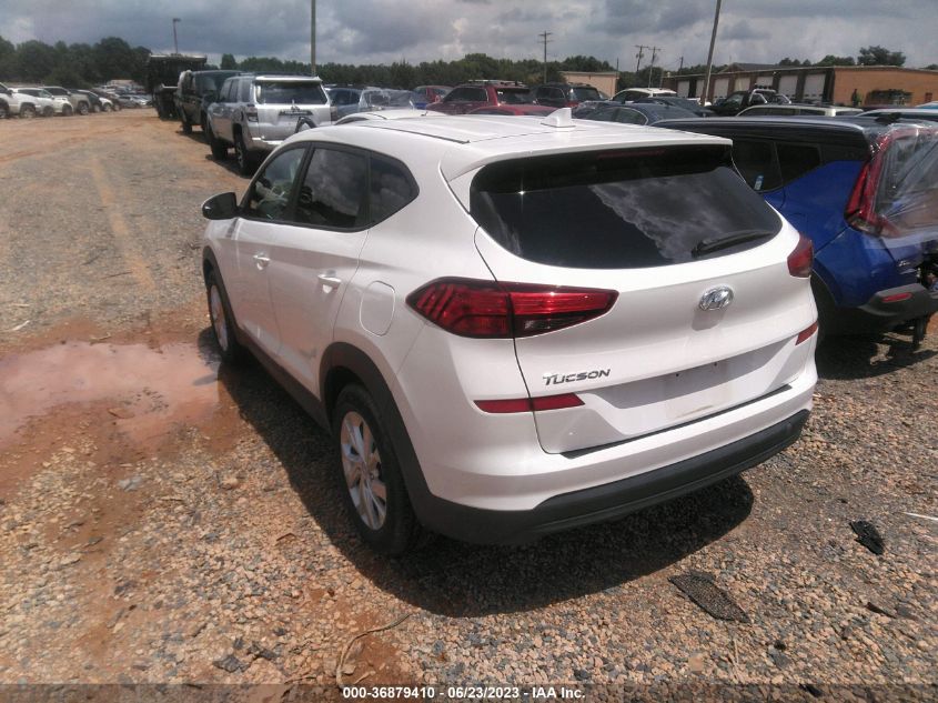 2019 HYUNDAI TUCSON SE - KM8J23A47KU901018