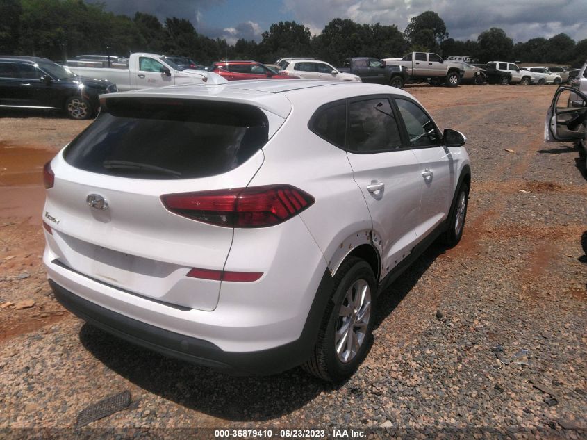 2019 HYUNDAI TUCSON SE - KM8J23A47KU901018