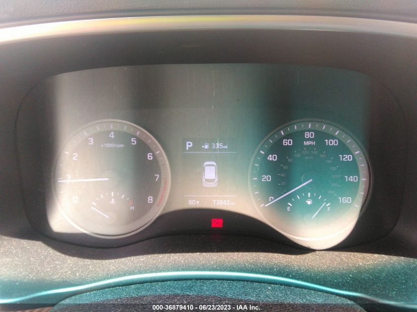 2019 HYUNDAI TUCSON SE - KM8J23A47KU901018