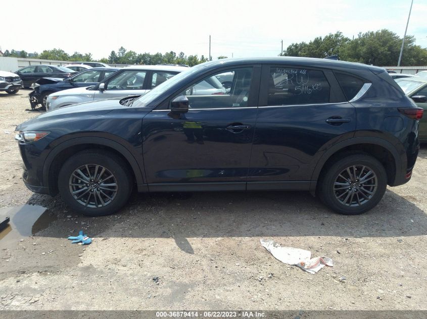 2021 MAZDA CX-5 TOURING - JM3KFBCM9M1324198