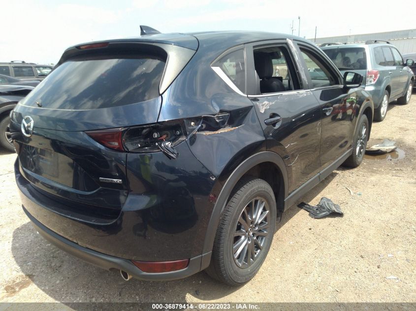 2021 MAZDA CX-5 TOURING - JM3KFBCM9M1324198