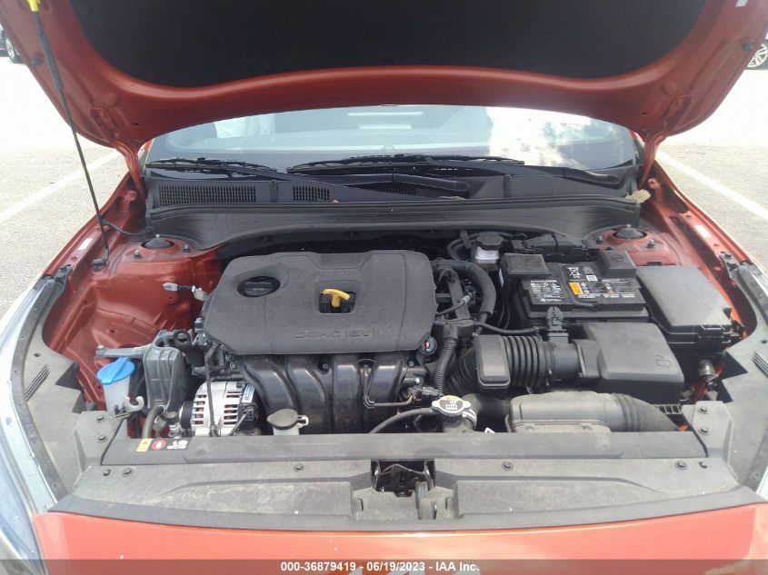 2022 KIA FORTE GT-LINE - 3KPF54AD1NE471075