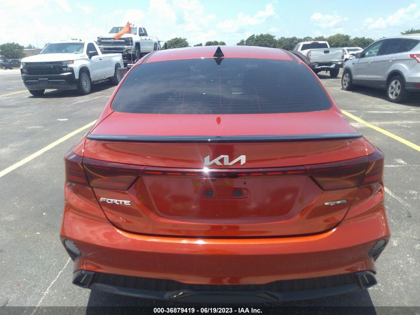 2022 KIA FORTE GT-LINE - 3KPF54AD1NE471075