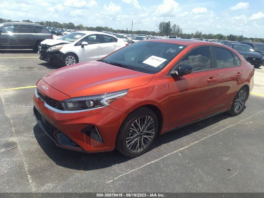 2022 KIA FORTE GT-LINE - 3KPF54AD1NE471075