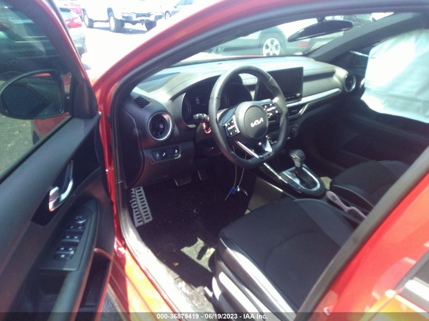 2022 KIA FORTE GT-LINE - 3KPF54AD1NE471075