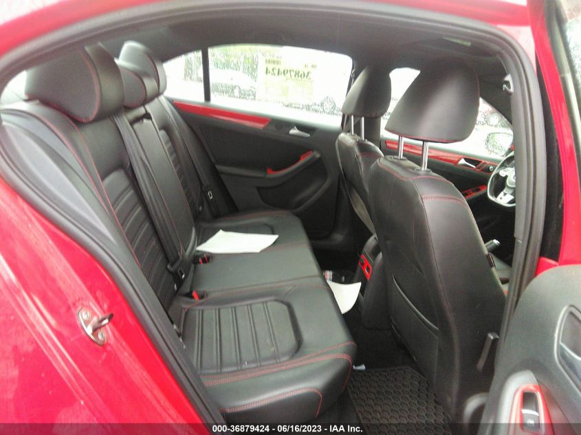 2013 VOLKSWAGEN GLI AUTOBAHN W/NAV 3VW4A7AJ0DM216803