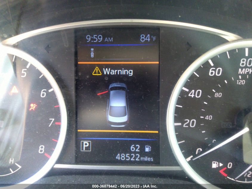 2019 NISSAN SENTRA S - 3N1AB7AP9KY383936