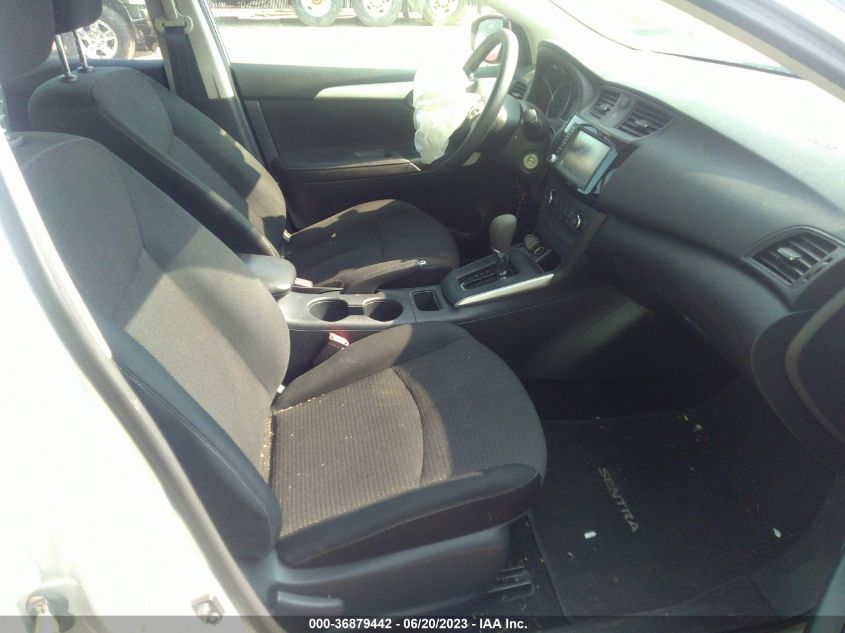 2019 NISSAN SENTRA S - 3N1AB7AP9KY383936