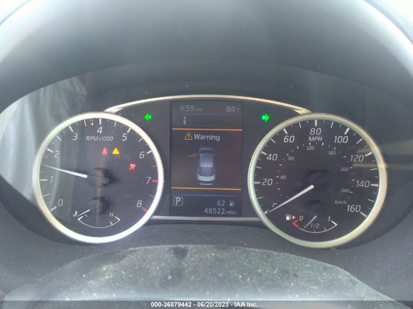 2019 NISSAN SENTRA S - 3N1AB7AP9KY383936